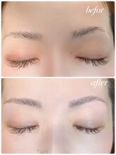 エミー(emy)/江坂/眉毛/眉毛サロン/メンズ眉