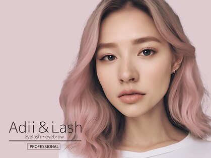 アディアンドラッシュ 柏本店(Adii & Lash)の写真