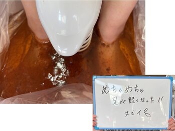 ヘルシースリム ともと/日頃から足の疲れが気になる人は