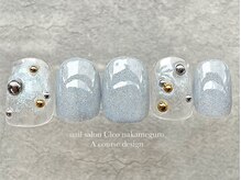 クレオ 中目黒店(Cleo)/【スタッズネイル】