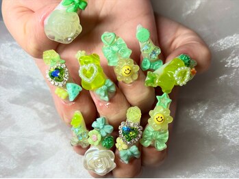 トランクイル(Tranquil)/持ち込みデザイン