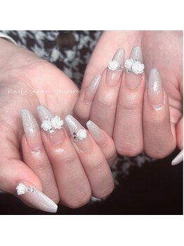 スーリール(Sourire)/◇ネイルデザイン◇