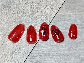 ダリア トータルビューティー(Daria. total beauty)/茅場町　八丁堀　新川　日本橋　