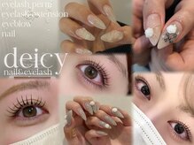 デイシー ネイルアンドアイラッシュ 新宿(deicy)