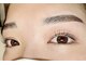 テオ 茂原店(TEO)の写真/時短でトレンド顔♪可愛い眉とまつ毛が同時に叶う!1ミリ単位で理想の大人可愛いを実現◎