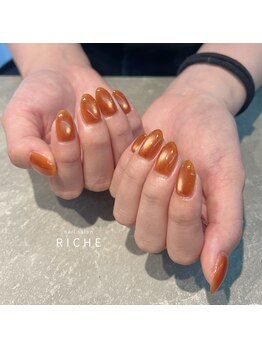 リッシュ(RICHE)/新色!夏オレンジマグネット