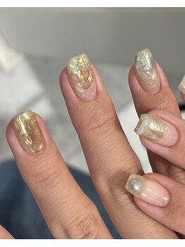 アンネ 千葉中央店(ANNE)/asymmetry 