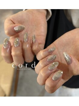 コード 宇都宮店(cord)/90min design/cord宇都宮