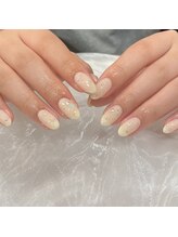 ココネイル(COCO NAIL)/シンプルオフィスネイル