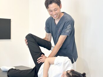メディラボ整体院 春日井院(MEDILABO整体院)の写真/「ただ痩せる」だけでなく魅力的なカラダづくりをサポート♪美と健康が叶う「理想の体型」を実現しませんか?