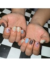 モレリア 心斎橋店(morelia)/海外個性派ネイル