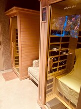 ルネティルタ パセーラ店(RUNE Titutha)/最新型個室サウナ