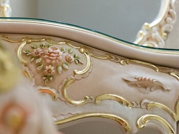 京都フォーエイチ(京都4H)/お化粧直しはこちらでどうぞ♪