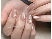 大人気のちゅるんとしたマグネットジェルも豊富にご用意♪^ ^