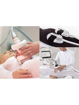 太モモ・ヒップまわりをケアしたい