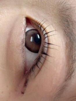 グロウ 千葉店(glow)/ラッシュリフト(まつげパーマ)