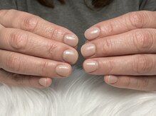 ルミエールサント(lumiere sainte)/初めてのジェルネイル♪