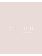 ヴィノンネイル(Vinon nail)&nbsp;vinon 