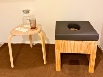 エトワール(Etoile)の写真/【よもぎ蒸し×ハーブの力】芯から温まり、巡りを整えるよもぎ蒸し。妊活・温活にも◎