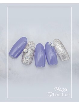 はあとねいる 大分わさだ店/ハンドデザイン：Ｎｏ．39