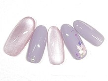 WRネイルズ(WR Nails)/セレクト定額