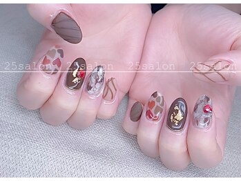 ニゴサロン(25Salon)/