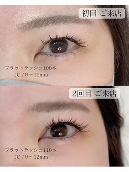 エニシー 浦和店(eniShe)/─束感、する？しない？─