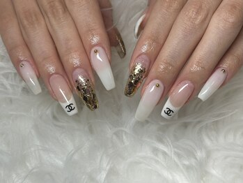 ルアナ(Lua)/海外ネイル