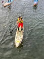 サクラ カイロプラクティック アンド もみほぐし(SAKURA) SUPレースに挑戦中です。たまにカーリングもやってます。