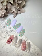 5月アプリ限定デザイン