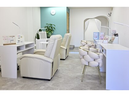 ロータスネイルミニョン(Lotus Nail mignon)の写真
