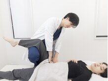 ヒラメント 桜新町(Hilament)/下半身の詰まりに集中アプローチ