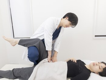 ヒラメント 桜新町(Hilament)/下半身の詰まりに集中アプローチ