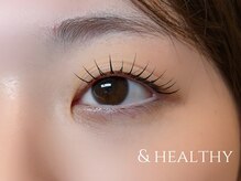 ナル アイラッシュ(Naulu eyelash)の雰囲気（垢抜ける大人の束感まつ毛【上下マツエク／アンドヘルシー／】）