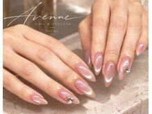 アベニュー 府中駅前店(Avenue)の雰囲気（[パラジェル/フィルイン対応]マグネット/定額/持ち込み/長さだし）
