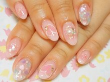 ネイルサロン ラグジェ(Nailsalon LUXE)/定額★ＬＵＸＥ★