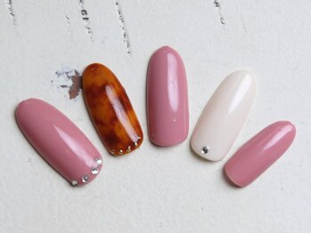 ジーネイルコウベ(G NAIL KOBE)/ハンドEコース 3490円