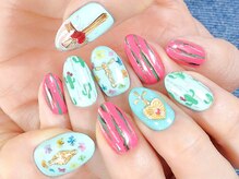 コラソンネイル(corazon nail)/HAND☆120分コース