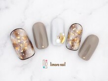 リモアネイル(limore nail)/天然石風☆