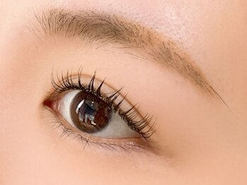 ピトレスク 大森山王(PITTORESQUE)/トリートメント付まつげパーマ