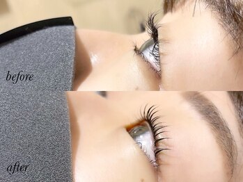 バランス 泉中央店(balance)/上まつ毛/ラッシュリフト