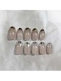 定額ネイル/6600
