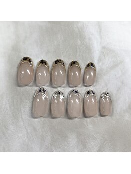 キャンディキャンディ(CANDY CANDY)/定額ネイル/6600