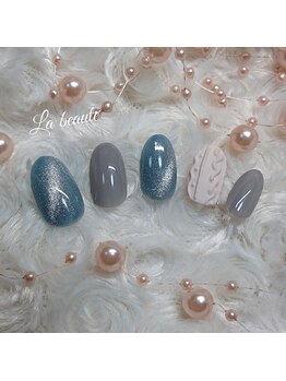 ラボーテ (La beaute)/サンプルデザイン