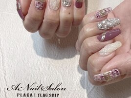 キルティングネイル