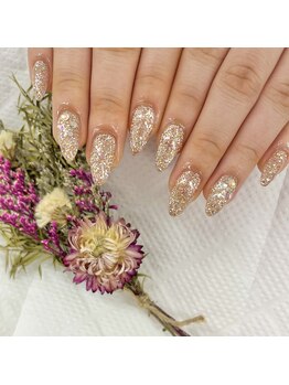 ディーネイル 京橋(D-nail)/立和名/シンプル美爪ネイル