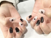 センス バイ ジェイネイル(sence by j.nail)/★定額　アート90分コース