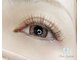 ピュアアイラッシュ(Pure Eyelash)の写真/◆バインドロック×ダブルフラットもブラウンカラー変更可能◆ライフスタイルに馴染むカラー◎