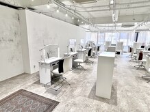 ムニムサン(0203 munimusan)/開放感のある客席