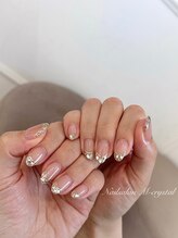 エムクリスタル(M-crystal)/ガラスフレンチデザイン